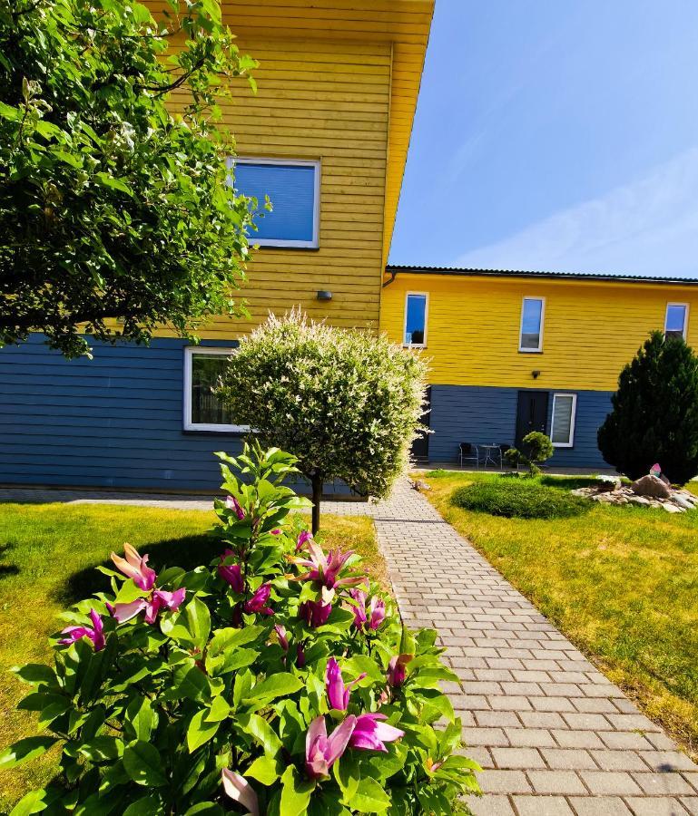Vila Paulina Palanga Exterior photo